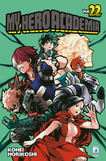 My Hero Academia